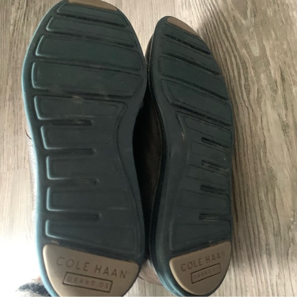 Cole Haan Grand OS Chukka Boots Mens Size 9 - Picture 6 of 8